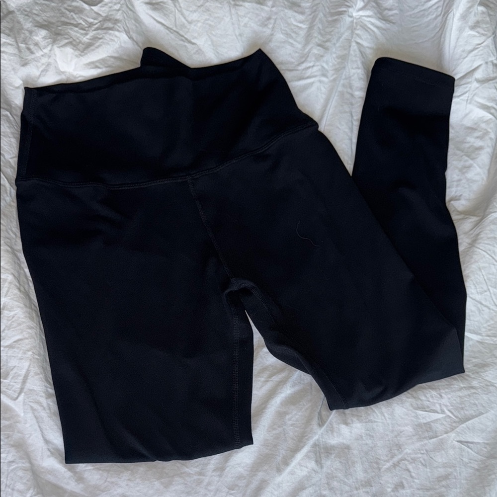 Zyia Black Leggings